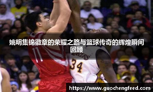 姚明集锦徽章的荣耀之路与篮球传奇的辉煌瞬间回顾